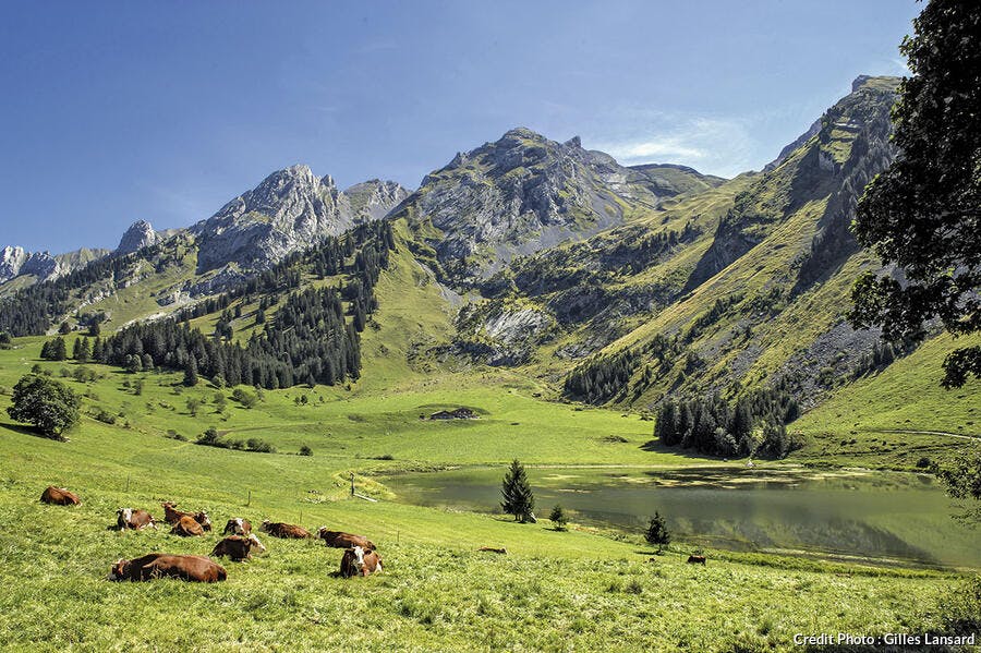 Le Massif Des Aravis Tous Ses Secrets En 5 Minutes