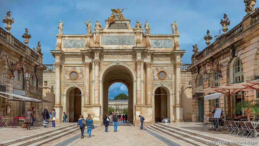 Les Incontournables De Nancy Detours En France