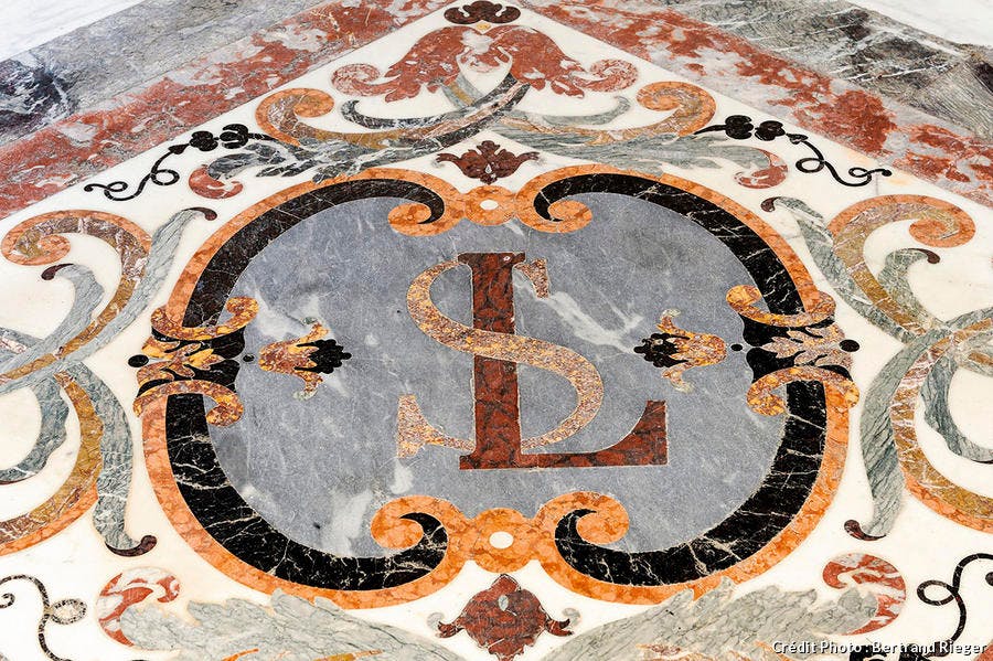 La chapelle royale du Château de Versailles : l'art de la ferveur - Détours en France