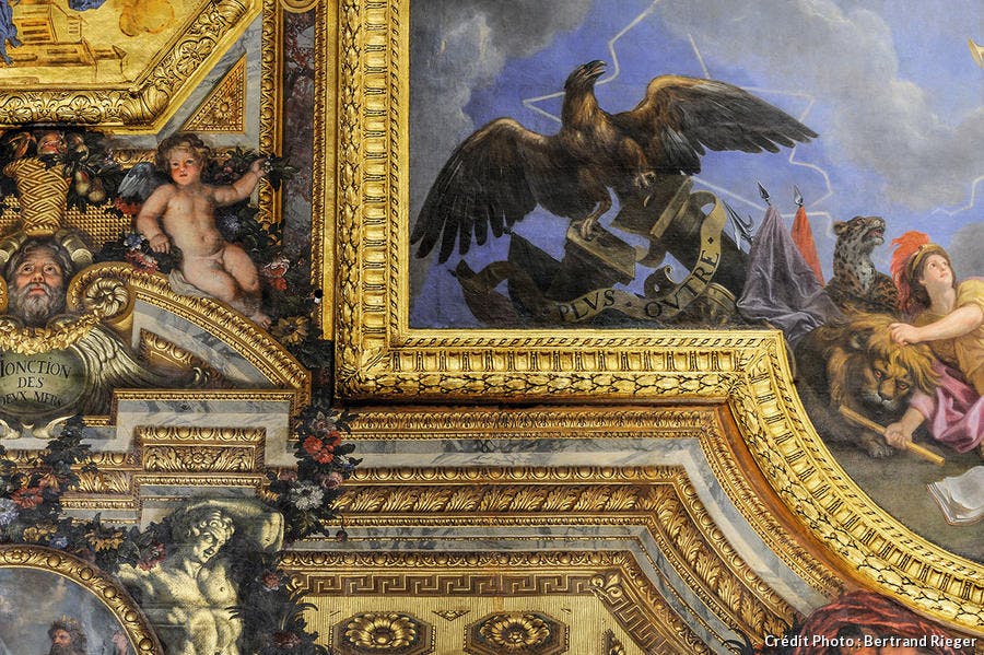 Tout Sur La Galerie Des Glaces De Versailles 19 Detours En France