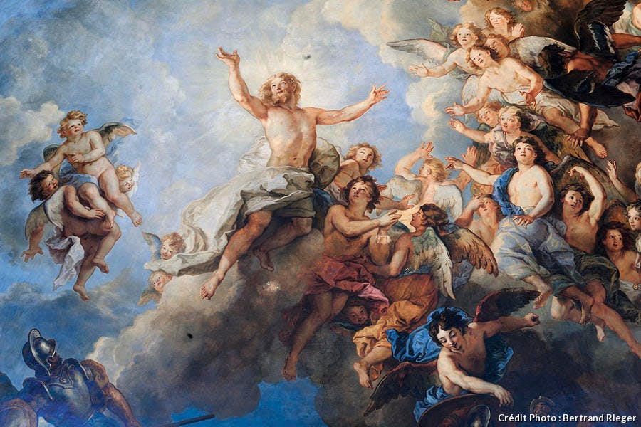 La Chapelle Royale Du Chateau De Versailles L Art De La Ferveur Detours En France La Chapelle Royale Du Chateau De Versailles L Art De La Ferveur Detours En France