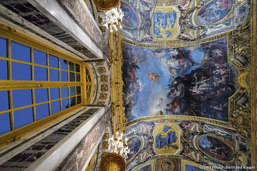 Tout Sur La Galerie Des Glaces De Versailles 19 Detours En France