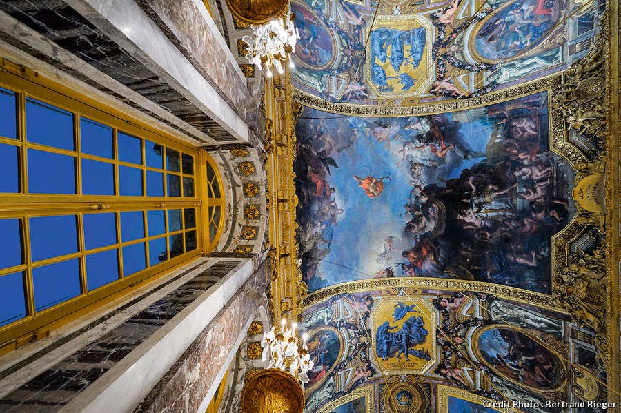 Tout Sur La Galerie Des Glaces De Versailles 19 Detours En France Tout Sur La Galerie Des Glaces De Versailles 19 Detours En France