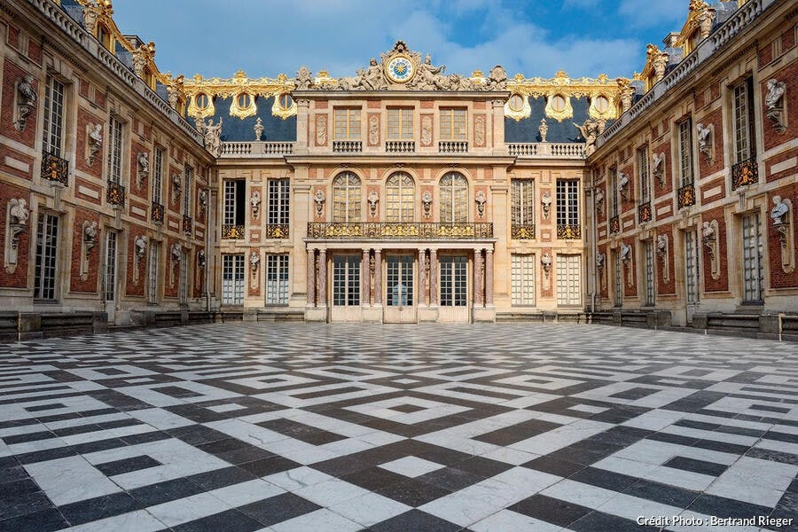 Comment Visiter Versailles
