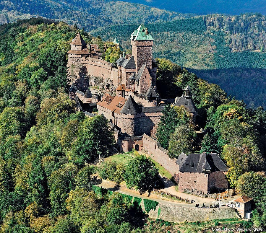 7 chateaux forts de france 7 chateaux forts de france