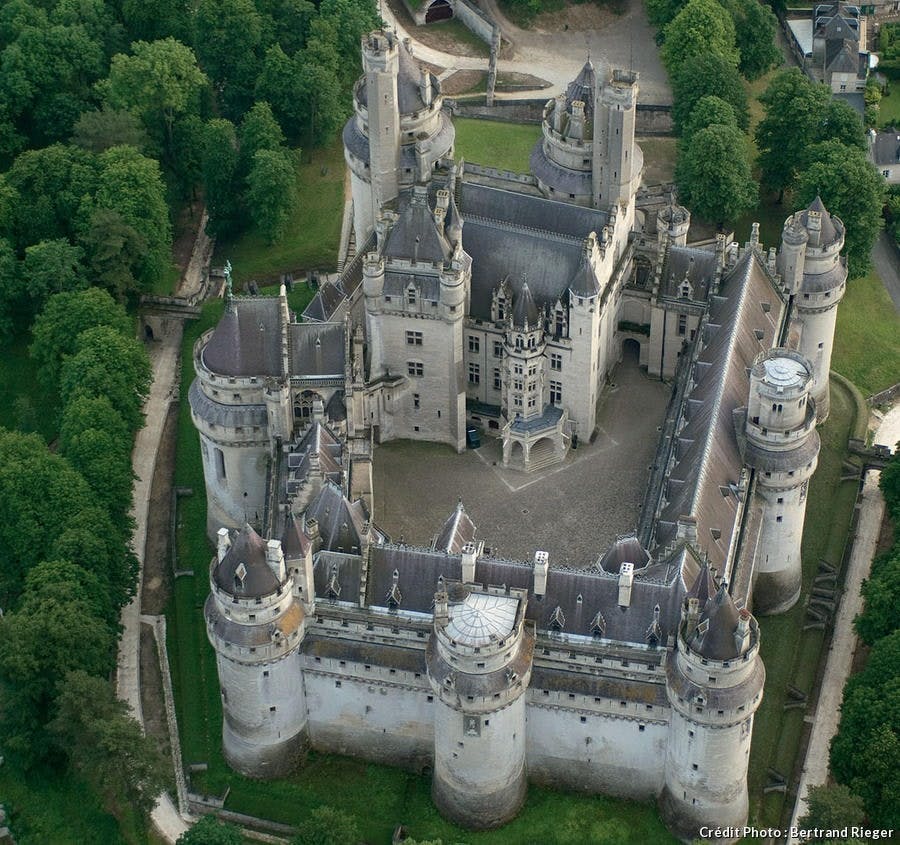 22 châteaux forts à visiter absolument en France en 2020 | Détours en France