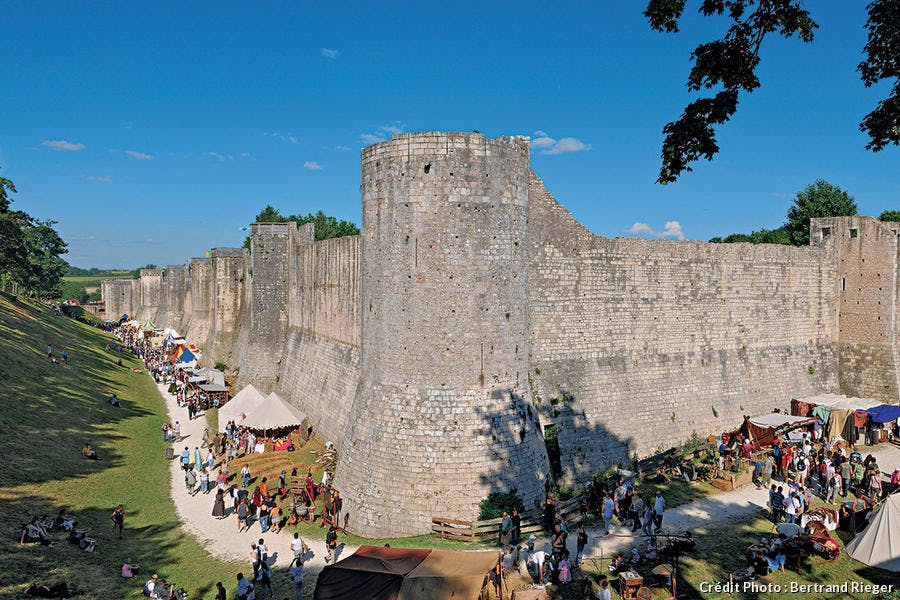 22 Chateaux Forts A Visiter Absolument En 22 Detours En France