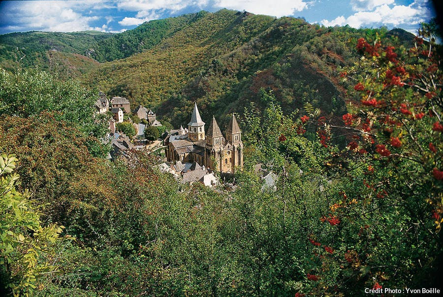Présentation de Mathilde Hs_compostelle_conques_yb