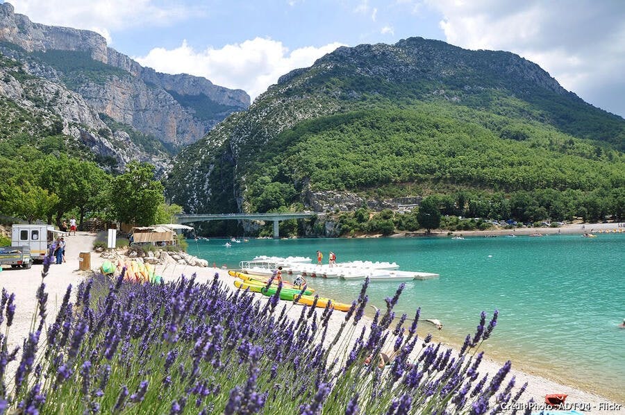 Les Plus Beaux Lacs Ou Se Baigner En France Top 20 Detours En