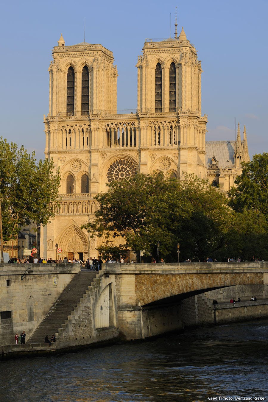 Cathédrale Notre-Dame de Paris