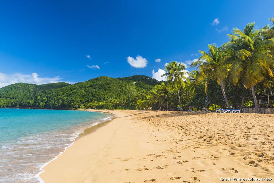 Les Plus Belles Plages De Guadeloupe Detours En France Les Plus Belles Plages De Guadeloupe Detours En France