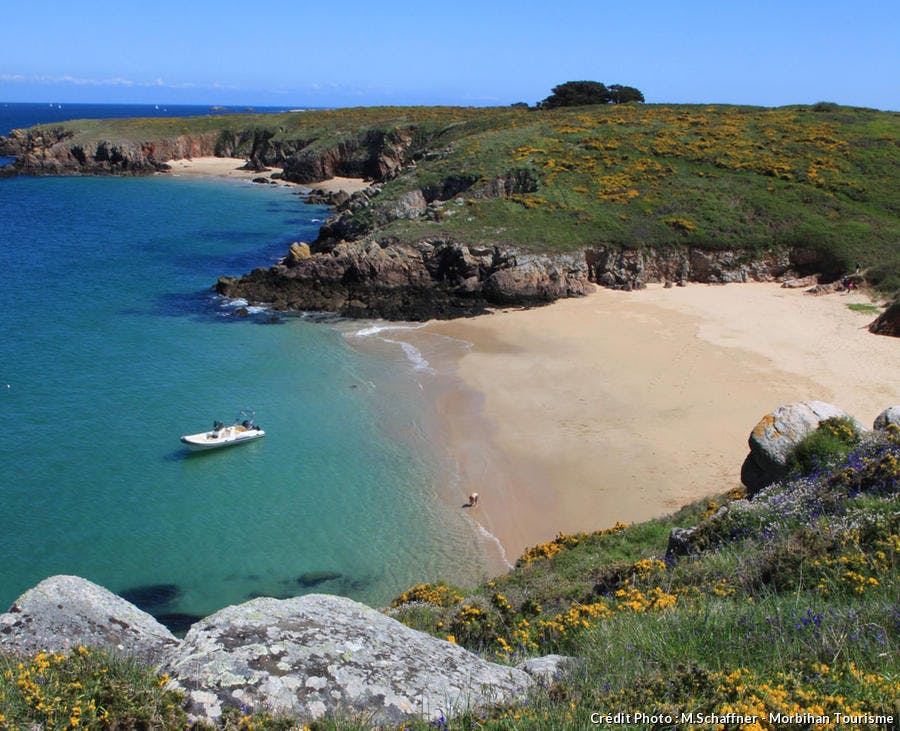 Plage De Bretagne Le Classement 2020 Top 20 Detours En France