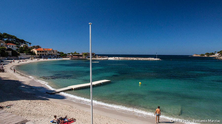 Plages Du Var Le Classement 2020 Top 10 Detours En France