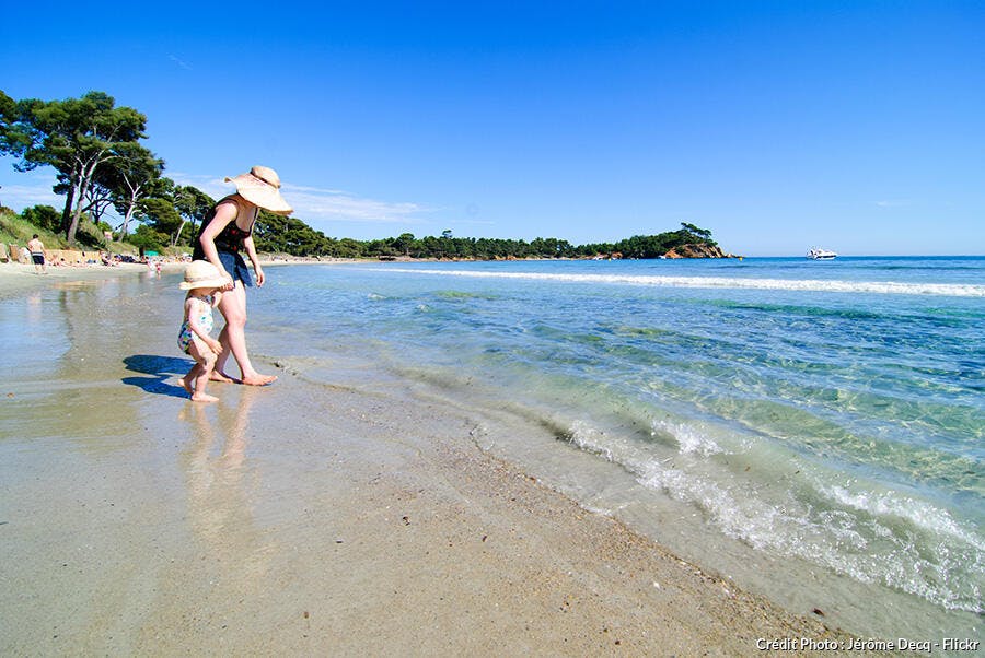 Plages Du Var Le Classement 2020 Top 10 Detours En France