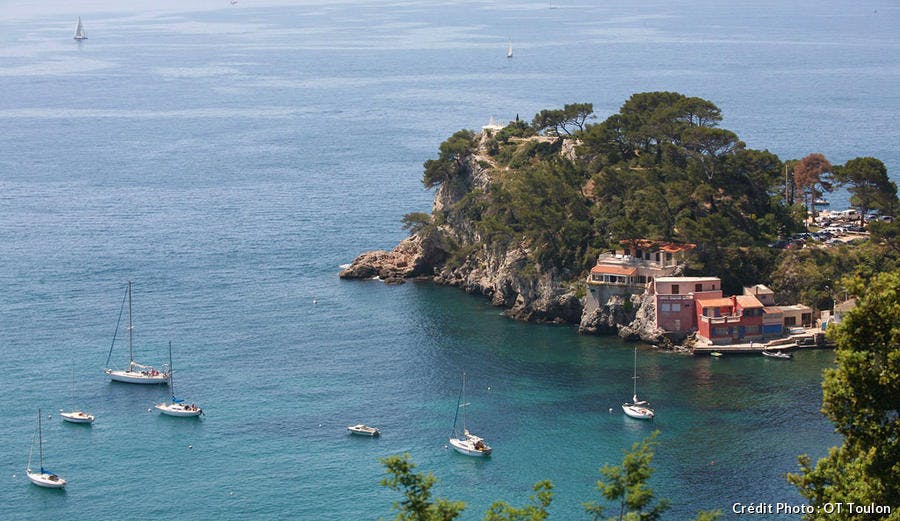 Plages du Var Classement des 10 plus belles Détours en France