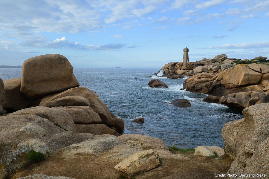 Ploumanac H Un Des Plus Beaux Villages De Bretagne Detours En France