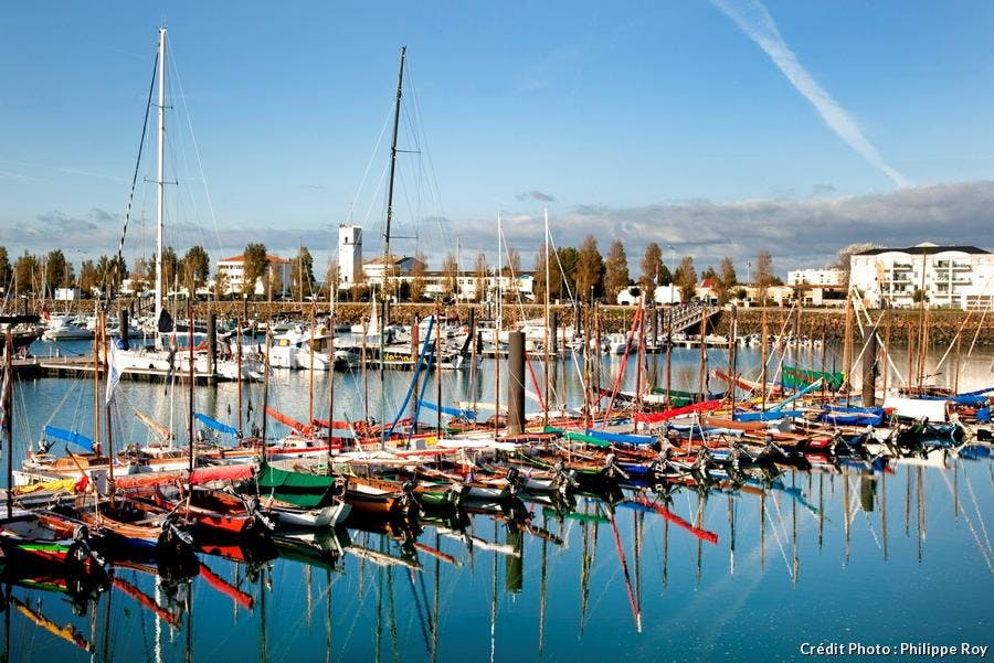 Le top 20 des plus beaux ports de France Port-olona_pr