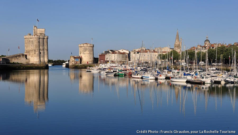 Le top 20 des plus beaux ports de France Port_de_la_rochelle