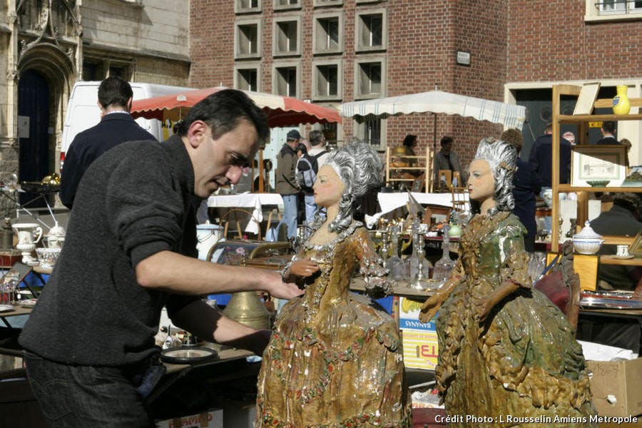 Amiens 10 Choses A Faire Et A Visiter En 2020 Detours En France