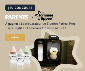 Jeu Concours Tommee Tippee