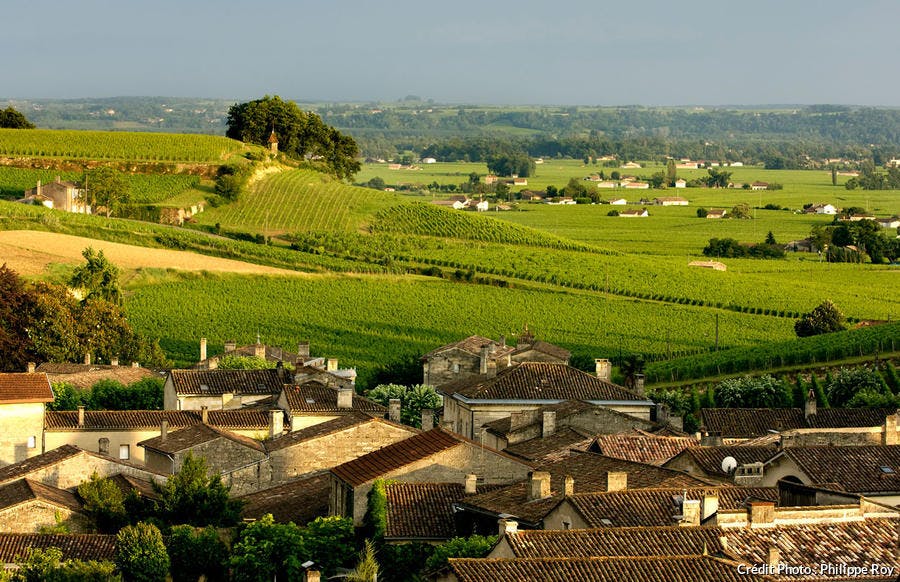 Quinze des plus beaux sites français classés à l’UNESCO St-emilion-28_pr