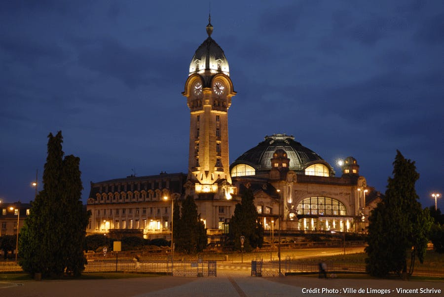 Que Faire A Limoges 10 Lieux A Visiter En 2020 Detours En France