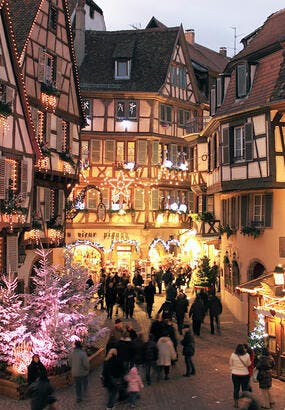 Noël : où passer les fêtes de fin d'année en France ?