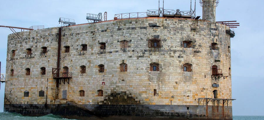 Le fort Boyard 