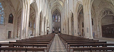 Notre-Dame de Cléry-Saint-André