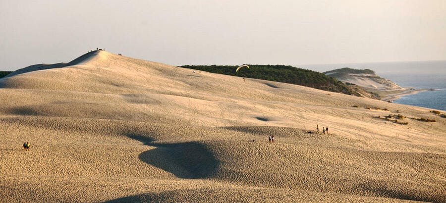La Dune du Pilat en Gironde