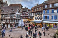 Marché de Colmar