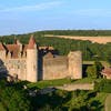 Châteauneuf-en-Auxois, vestige médiéval en Bourgogne
