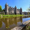 Les 5 plus beaux châteaux du Morbihan