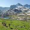Route des grandes Alpes : itinéraire en 5 étapes