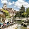 Franche-Comté : circuit touristique de Belfort à Dole
