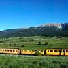 Le train jaune des Pyrénées : le plus haut de France