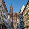 Notre-Dame de Strasbourg, la géante rouge